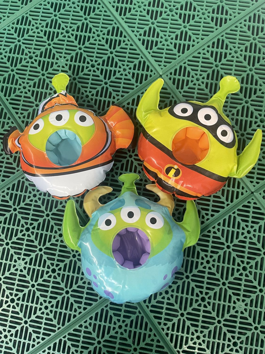 Pixar Inflatable Float