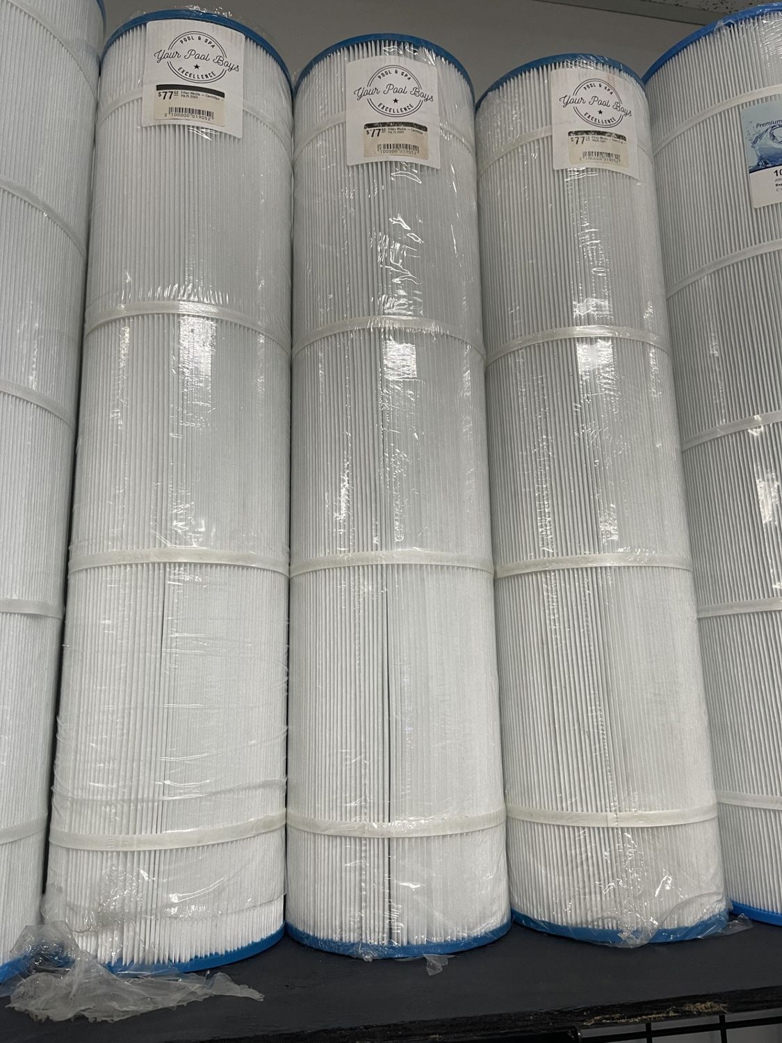 Filter Media - Cartridge - PA75 2269