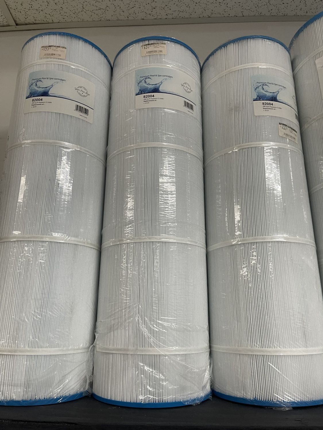 Filter Media - Cartridge - Hayward - PXST200 - 82004