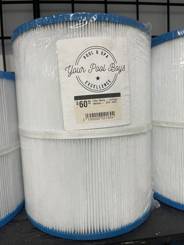 Filter Media - Cartridge - Watkins -  CFR-8465 -  80651 - 1294