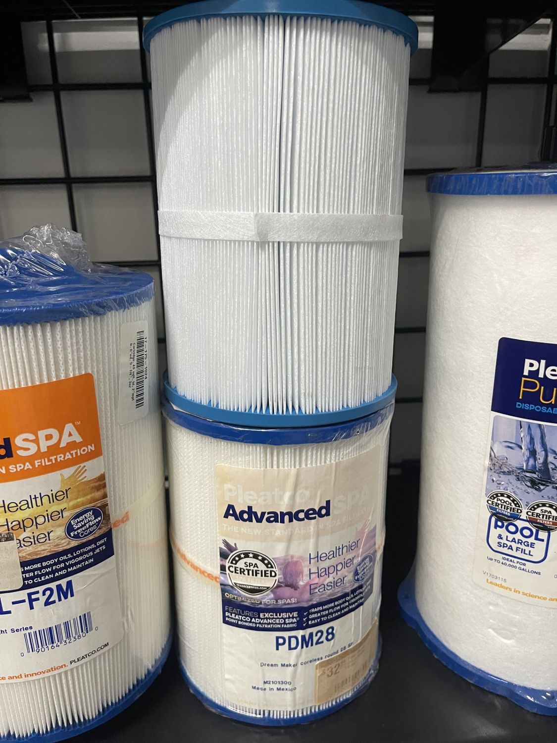 Filter Media - Cartridge - DreamMaker - PDM28 2787 Filter Media - Cartridge - DreamMaker - PDM28 2787