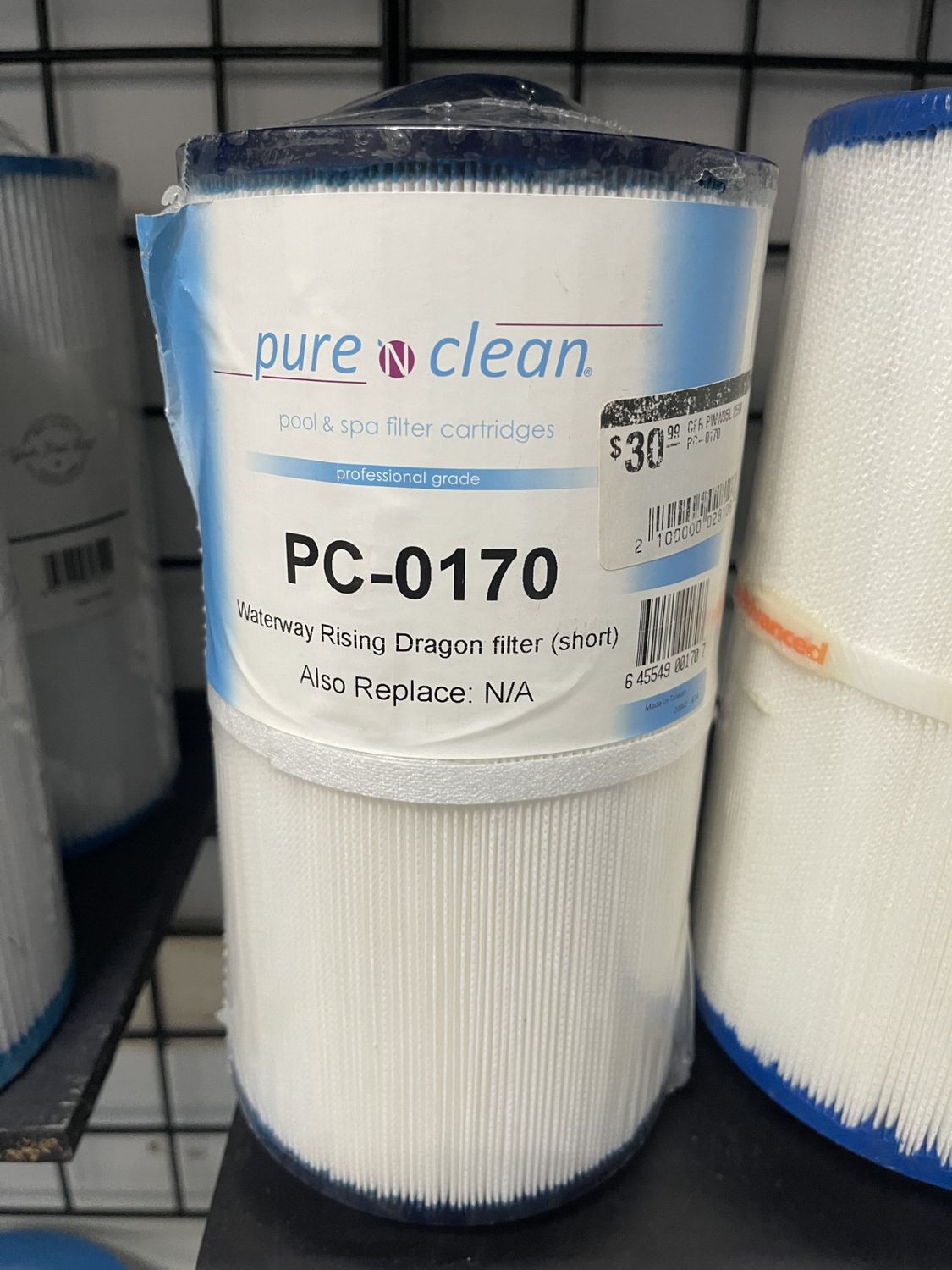 CFR PWW35L 2598 PC-0170 CFR PWW35L 2598 PC-0170