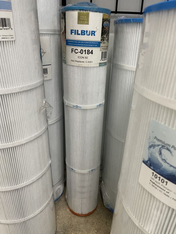 Filter Media - Cartridge - CFRC-4351 - 50sqft