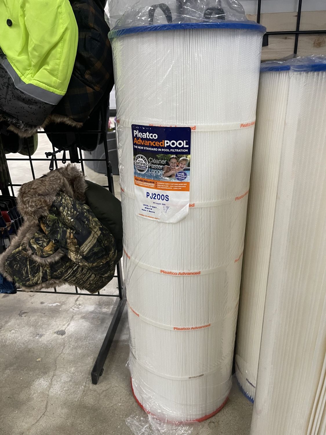 Filter Media -  Cartridge - Unicel C-9483 - PA200