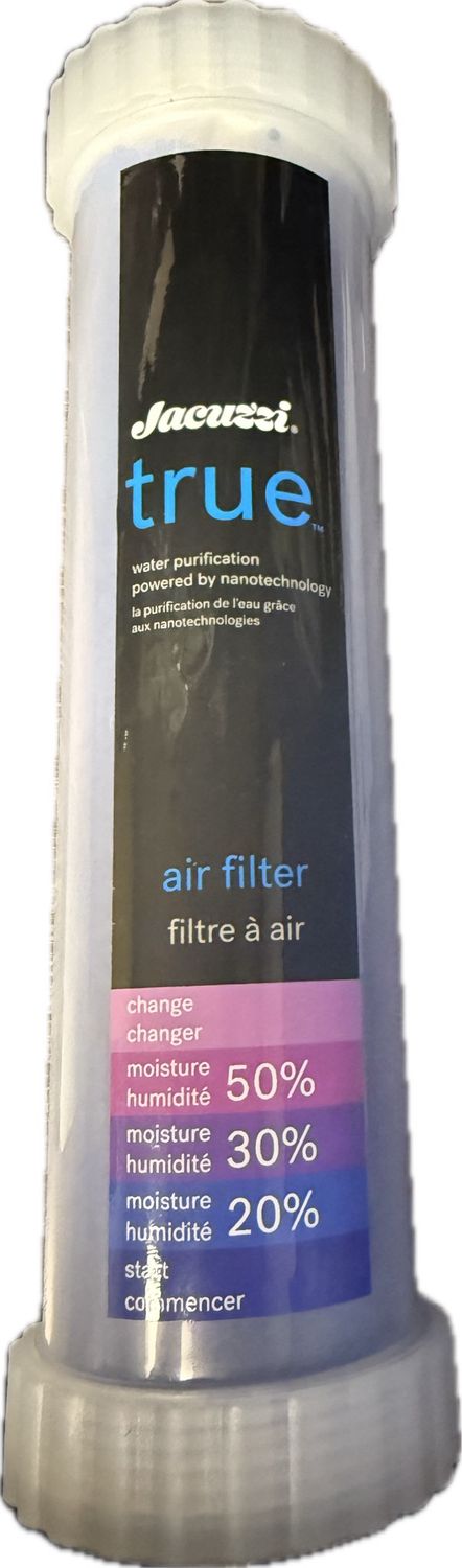 Jacuzzi True Air Filter Jacuzzi True Air Filter