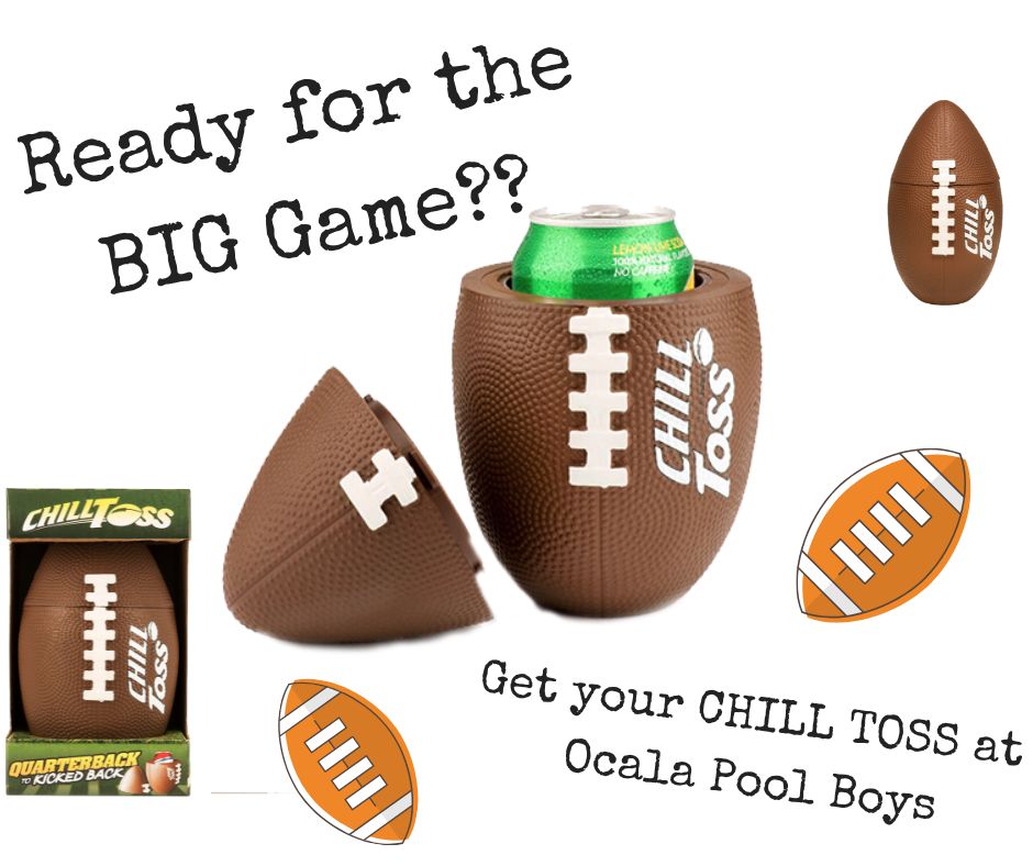 Football Chill Toss
