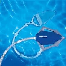 Polaris Vac-Sweep 65 6-130-00 Pressure Side Automatic Pool Cleaner for Above Ground Vinyl Pools