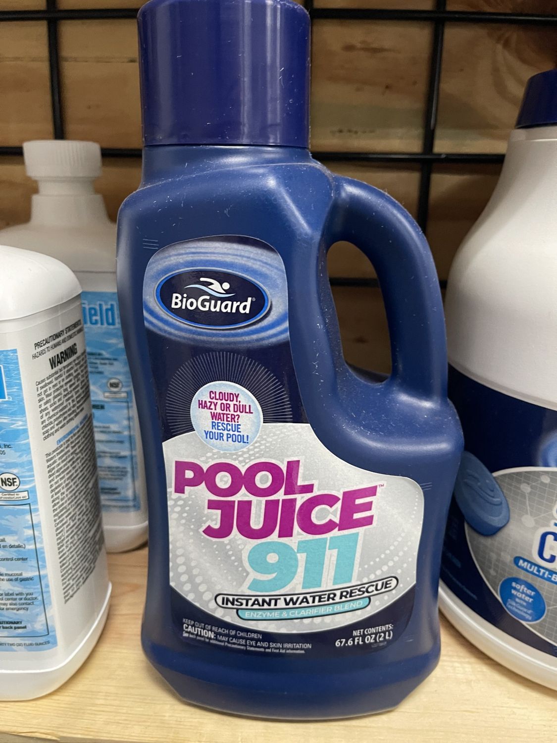 Maintain - Phosphate Remover - Pool Juice - Weekly 707 Maintain - Phosphate Remover - Pool Juice - Weekly 707