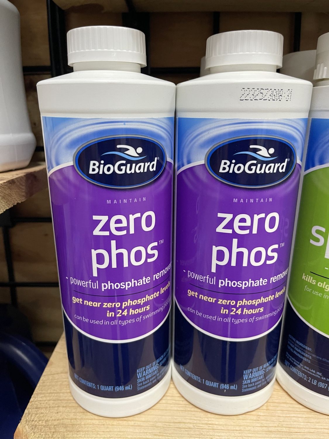 Maintain - Phosphate Remover - Zero Phos - 25769 Maintain - Phosphate Remover - Zero Phos - 25769