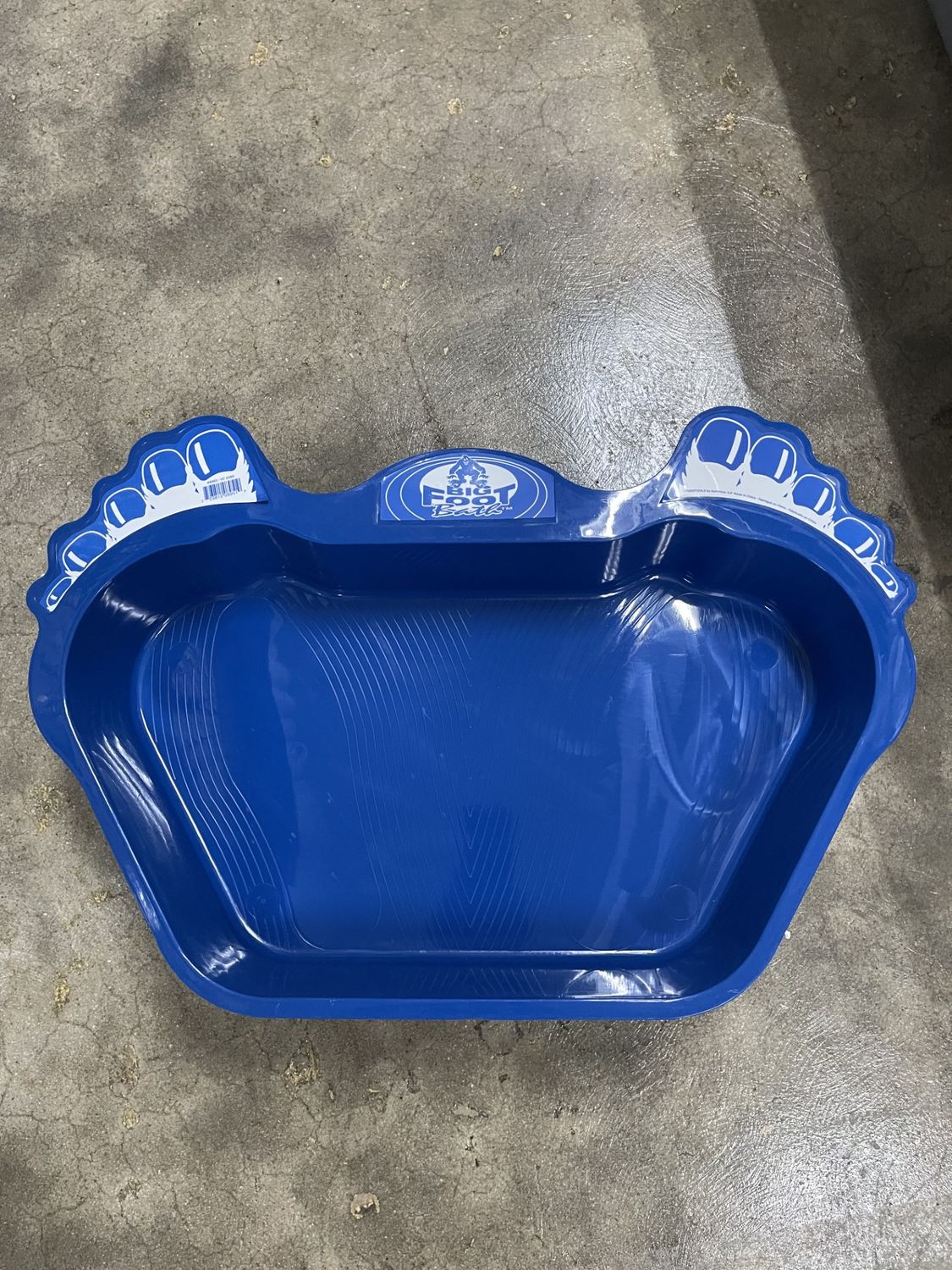 Accessories - Big Foot Footbath - 8951 Accessories - Big Foot Footbath - 8951