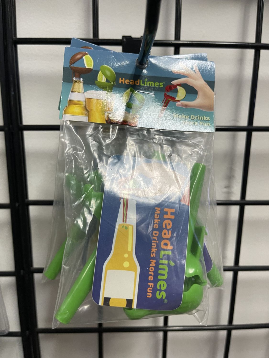 Bar - Head Limes Gator Edition - 2pk - 1268