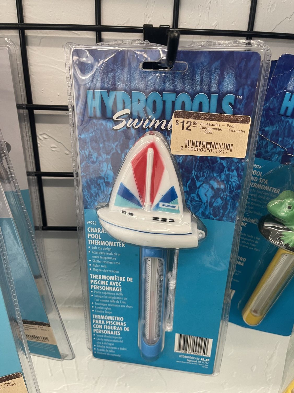 Sailboat thermometer 9225 Sailboat thermometer 9225