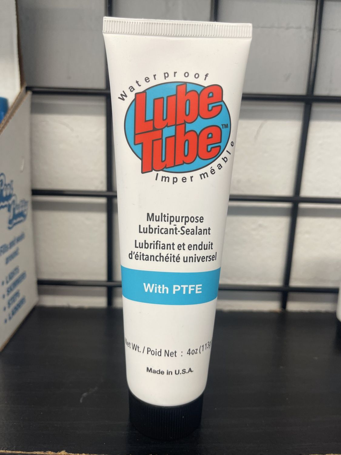 Lube Tube 4oz #560 Lube Tube 4oz #560