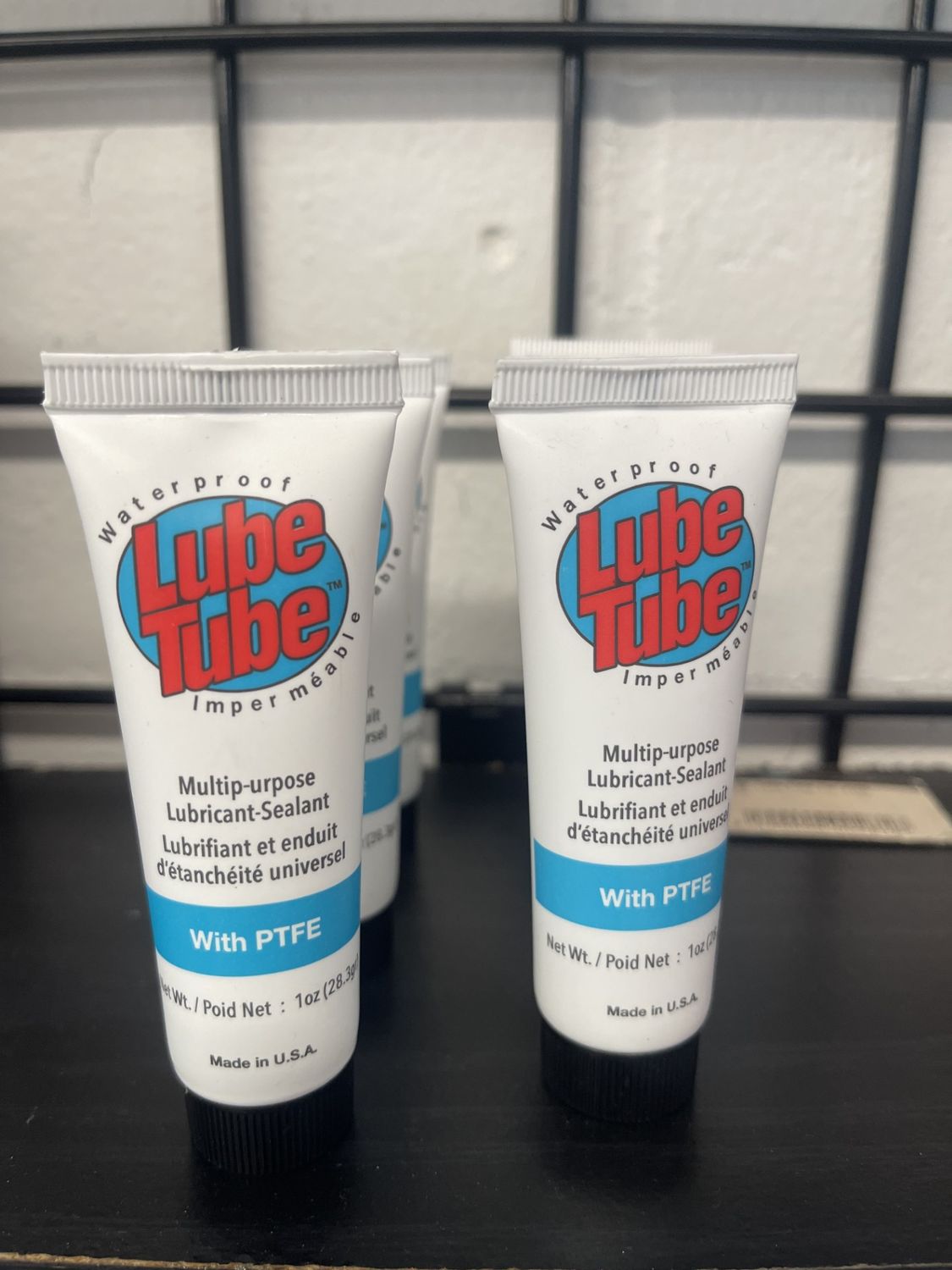 Lube Tube 1oz #156 Lube Tube 1oz #156