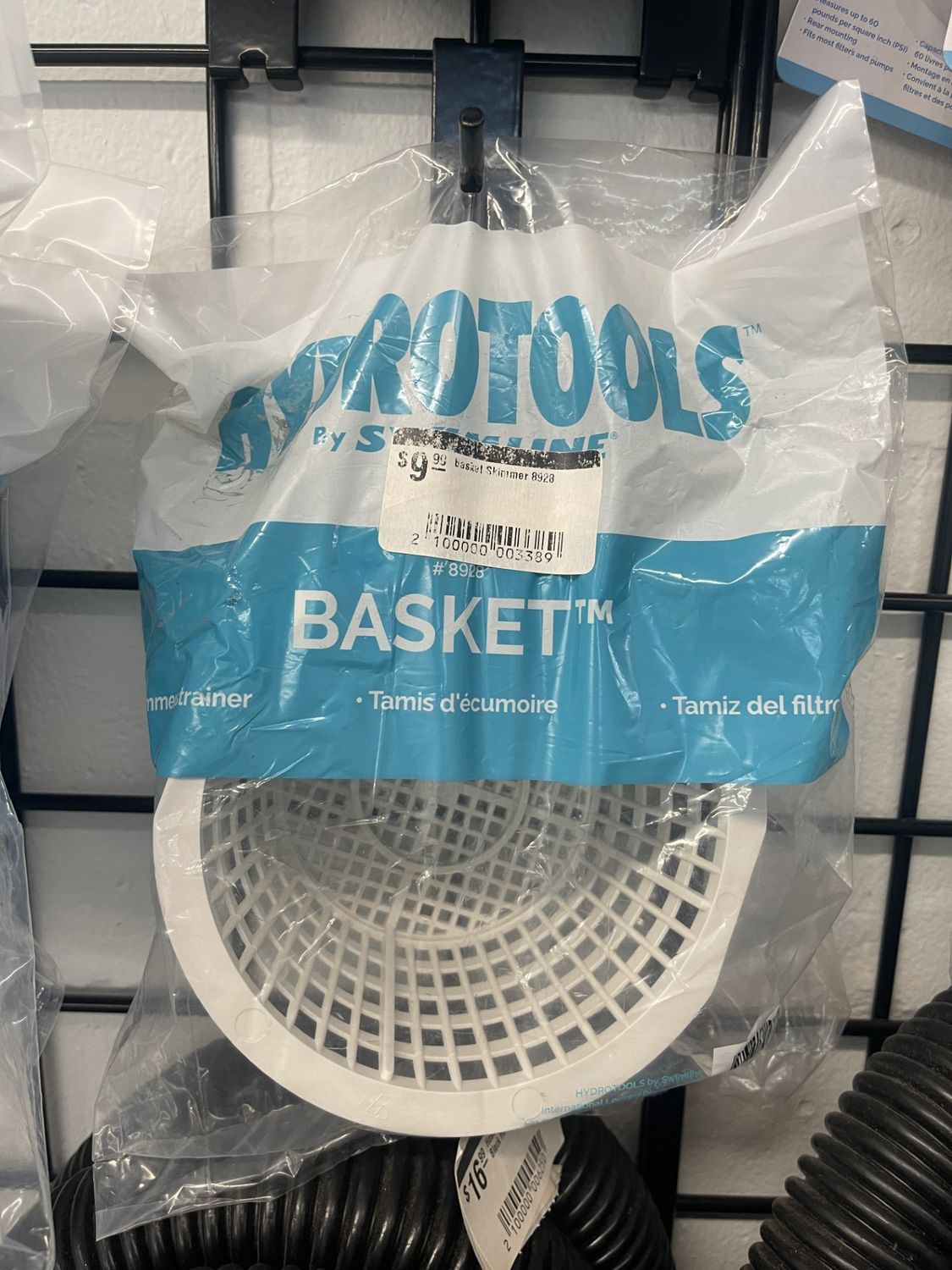 Basket Skimmer 8928 Basket Skimmer 8928