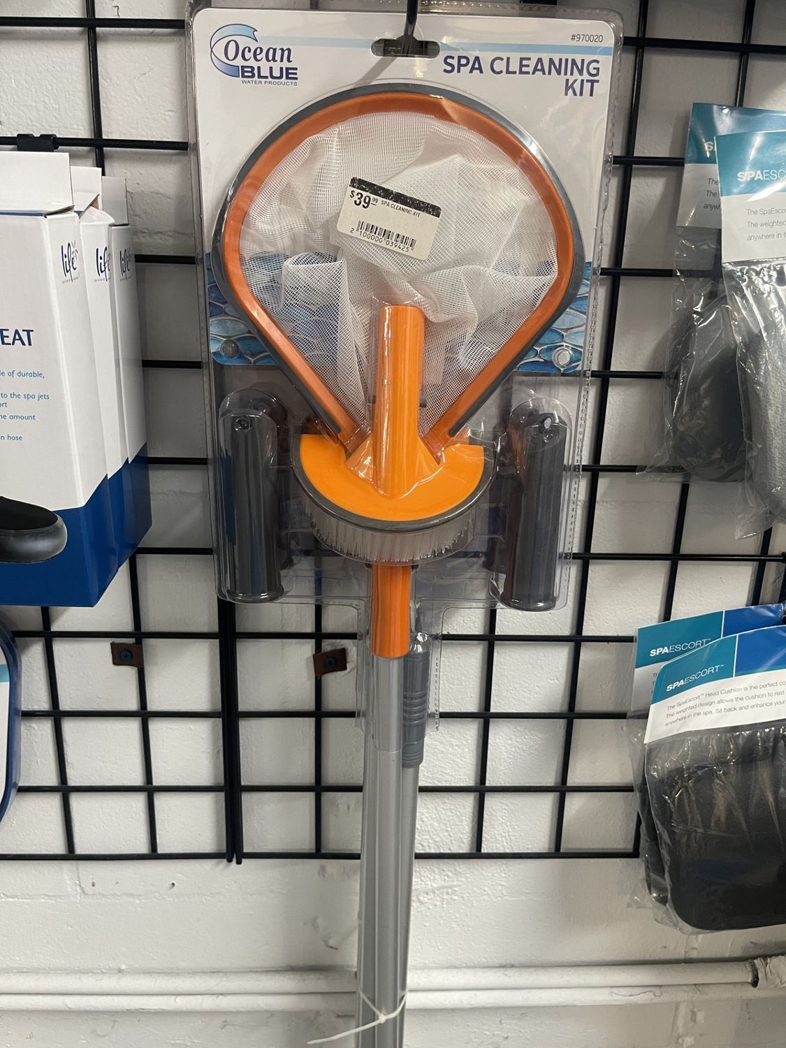 SPA CLEANING KIT SPA CLEANING KIT