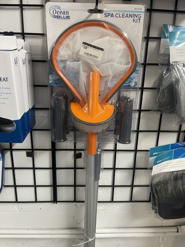 SPA CLEANING KIT