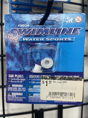 Ear plugs 2020-9604