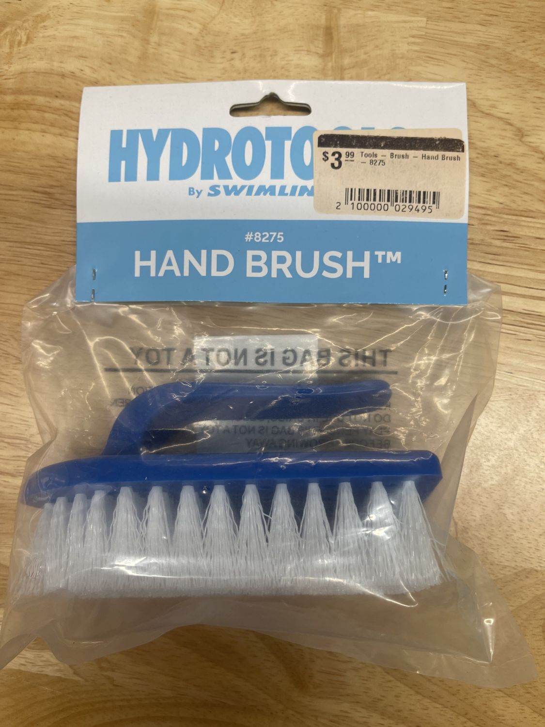 Tools - Brush - Hand Brush - 8275 Tools - Brush - Hand Brush - 8275