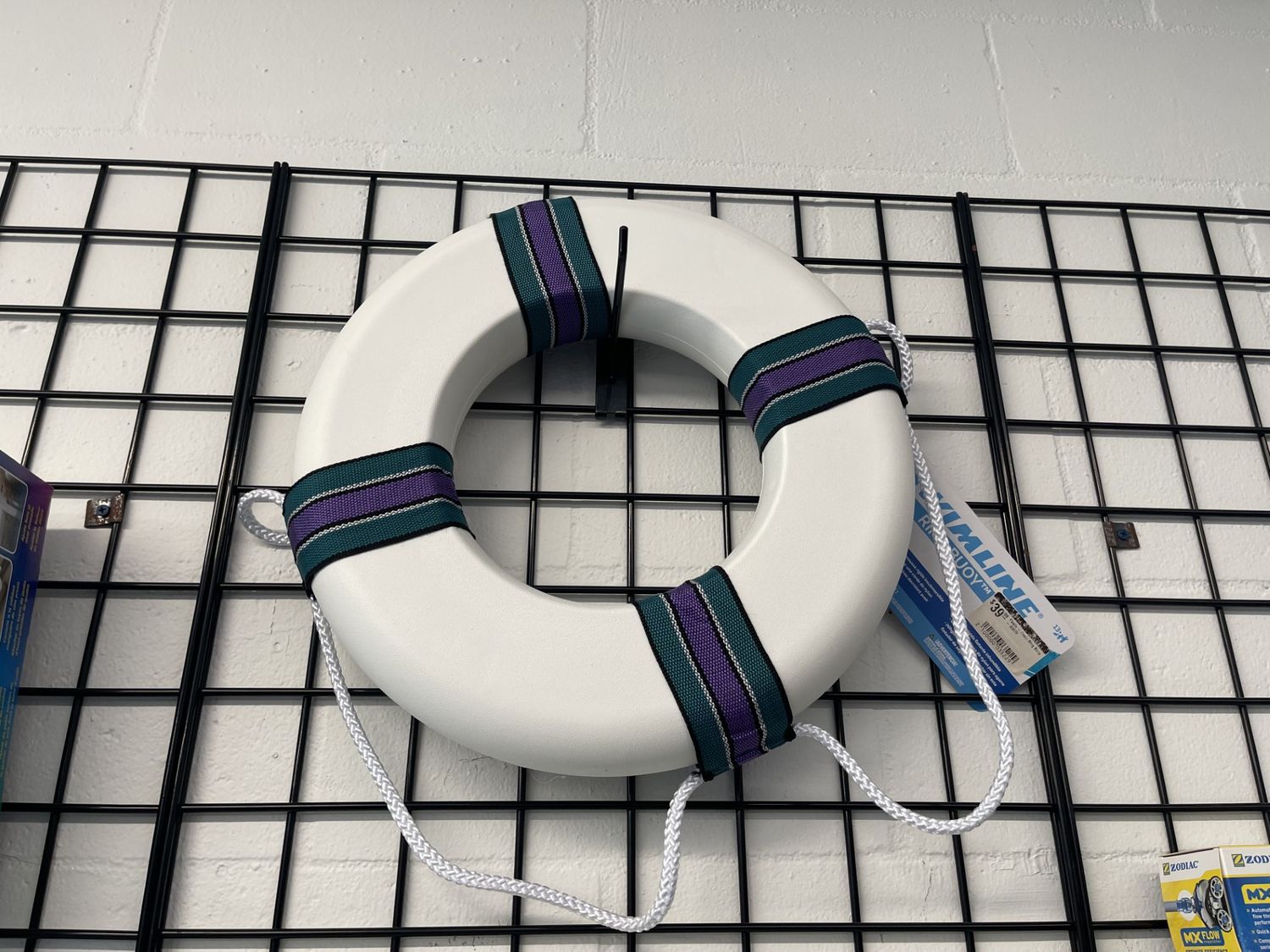 Floats - Foam Ring Buoy - 89870 Floats - Foam Ring Buoy - 89870