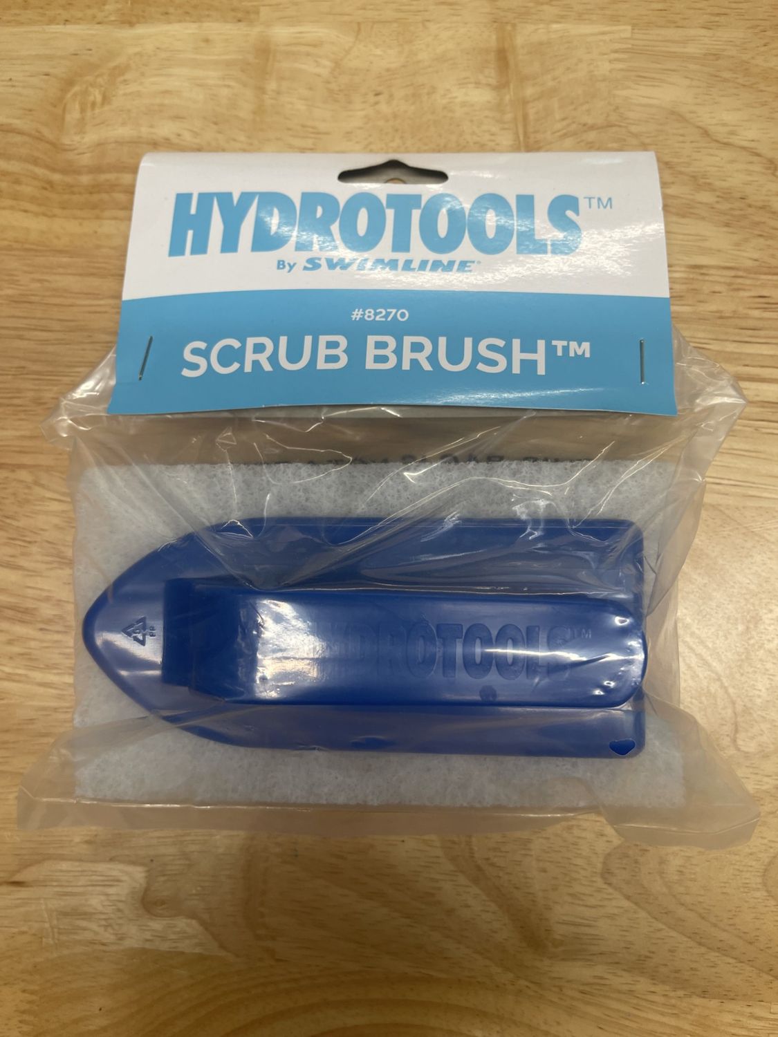 Tools - Scrubber Brush - 8270 Tools - Scrubber Brush - 8270