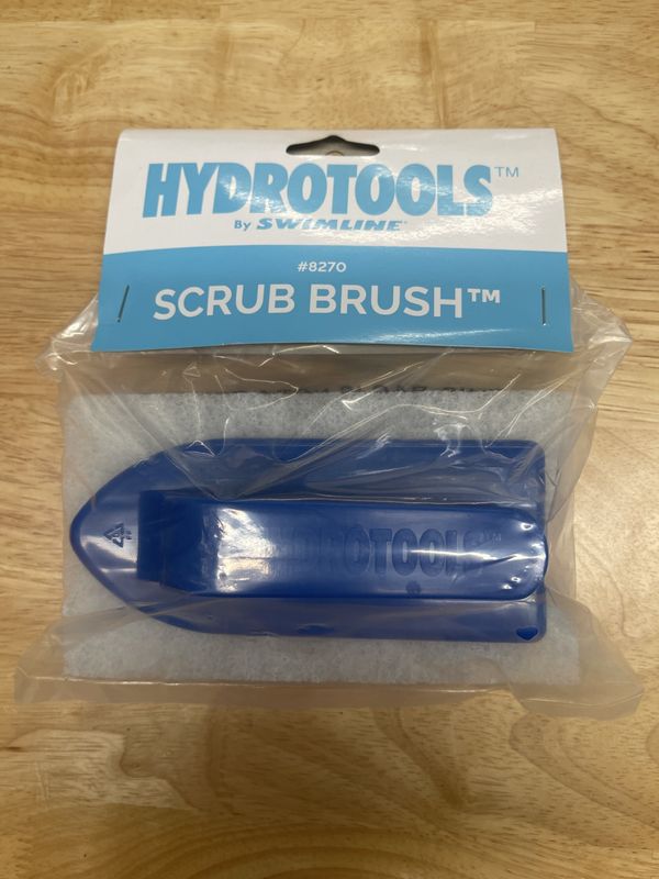 Tools - Scrubber Brush - 8270