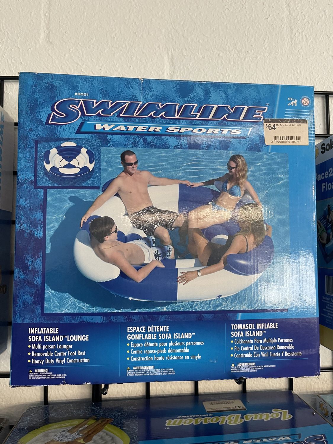 Sofa Island SWL 9051