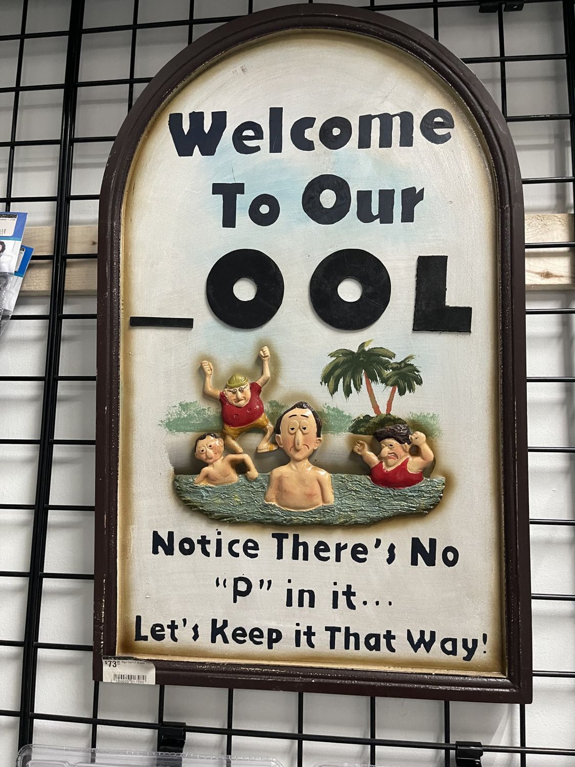 WELCOME TO OUR _OOL