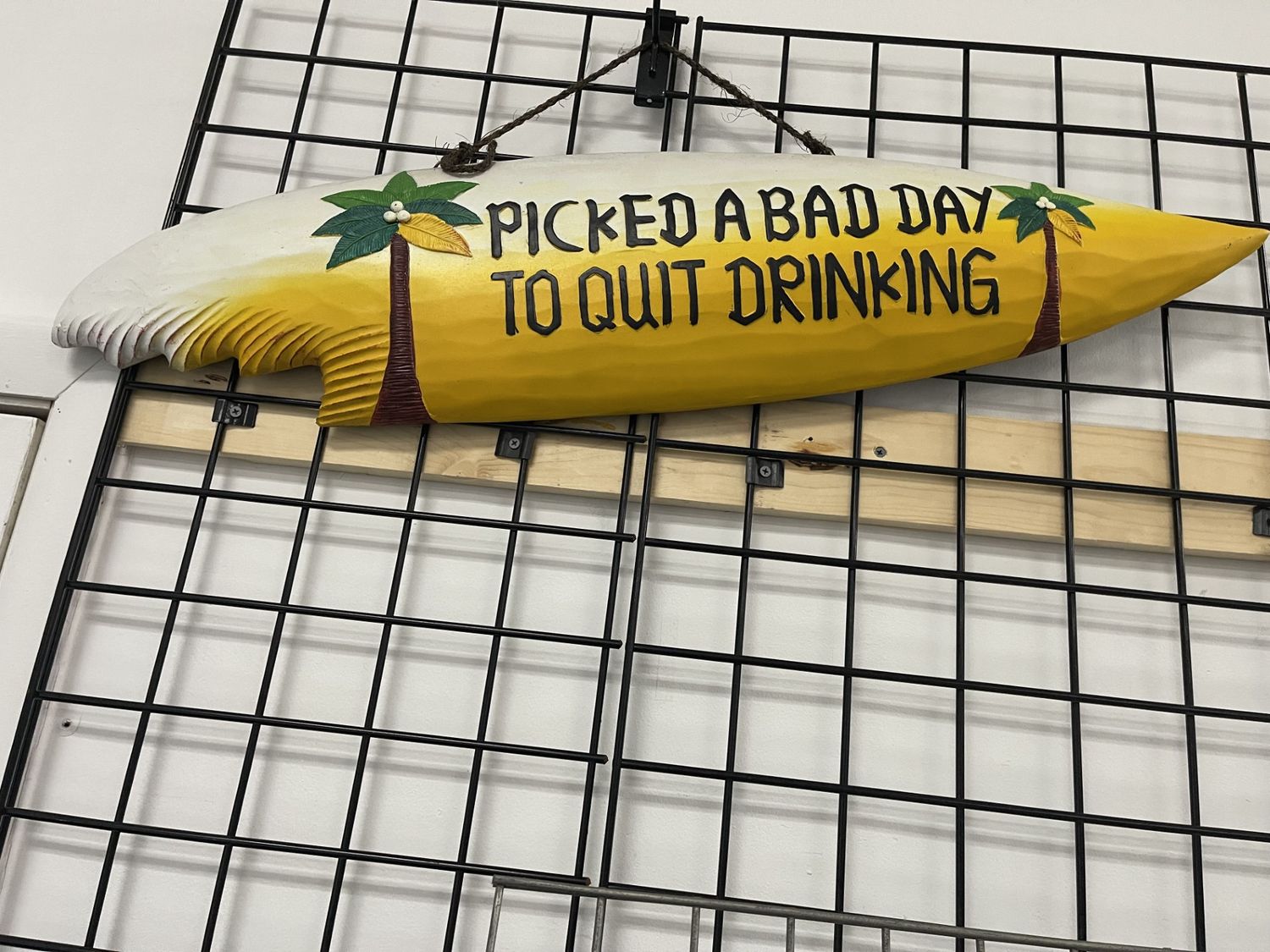 PICKED A BAD DAY TO QUIT 1993 PICKED A BAD DAY TO QUIT 1993