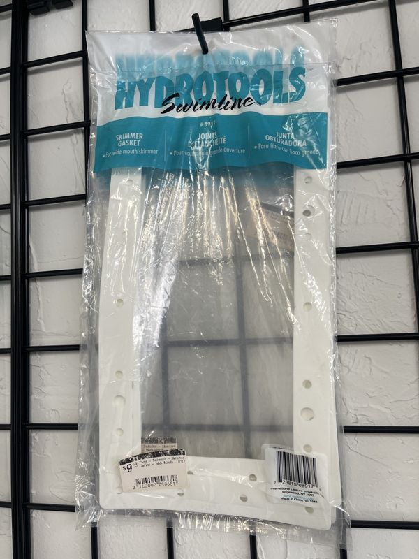 Parts - Swimline - Skimmer Gasket - Wide Mouth - 8917