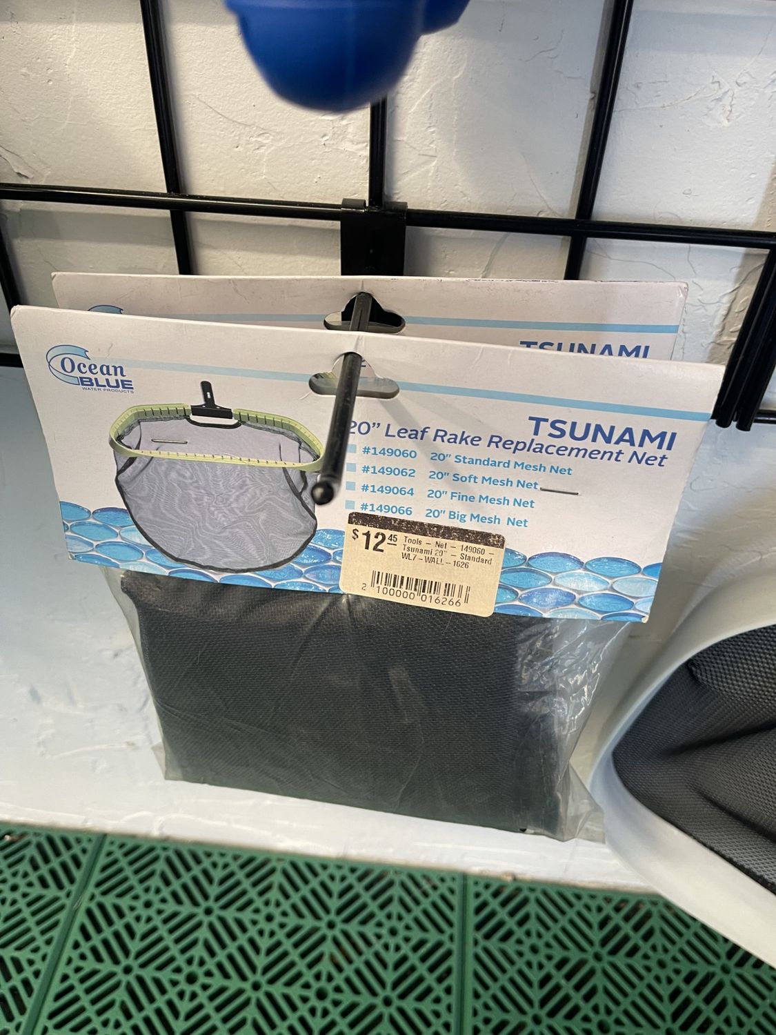 Tools - Net - 149060 - Tsunami 20 Tools - Net - 149060 - Tsunami 20" - Standard -1626