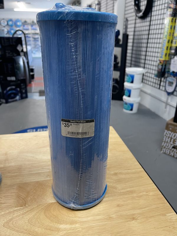 Filter Media - Aspen Filter - PWW50L - Calspa - 1520