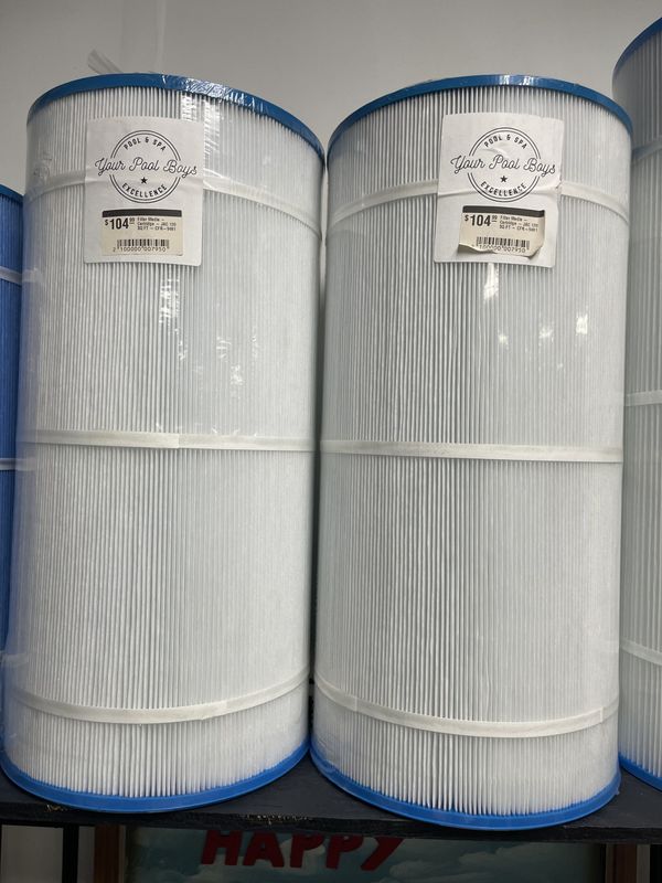 Filter Media - Cartridge - JAC 120 SQ FT - CFR-9481 506