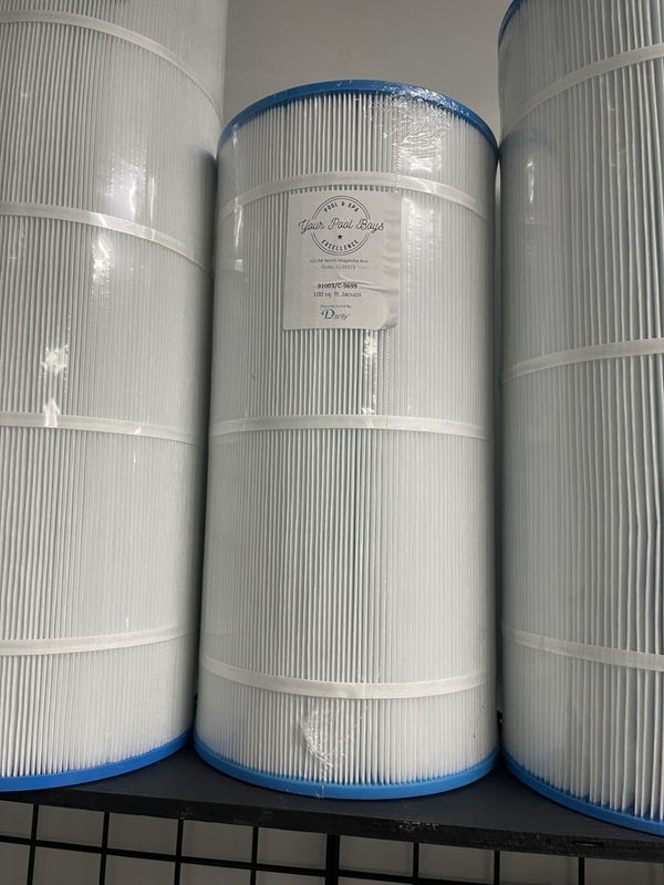 Filter Media - Cartridge - Sherlock - PJ100- 91003