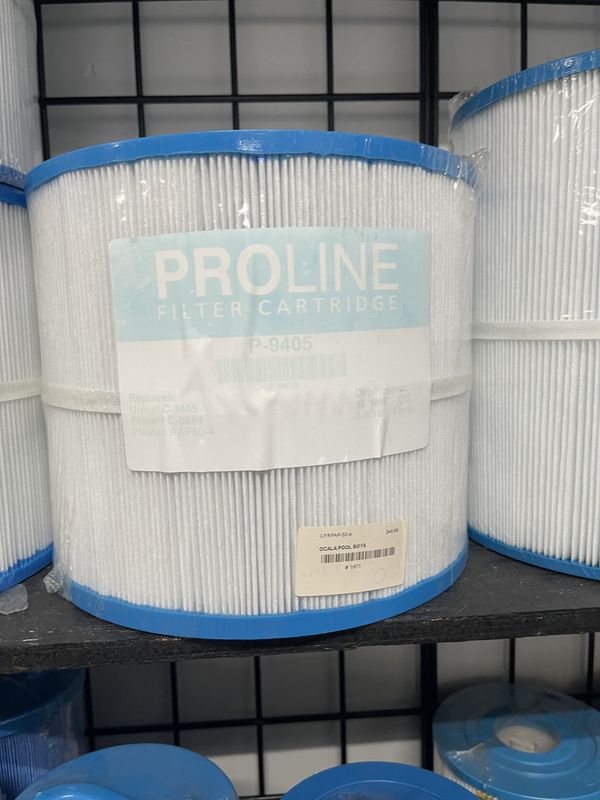 Filter Media - Cartridge - CFRPAP-50-4