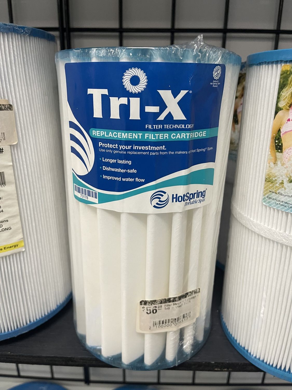 Filter Media - Cartridge - TriX - 65sqft 73178