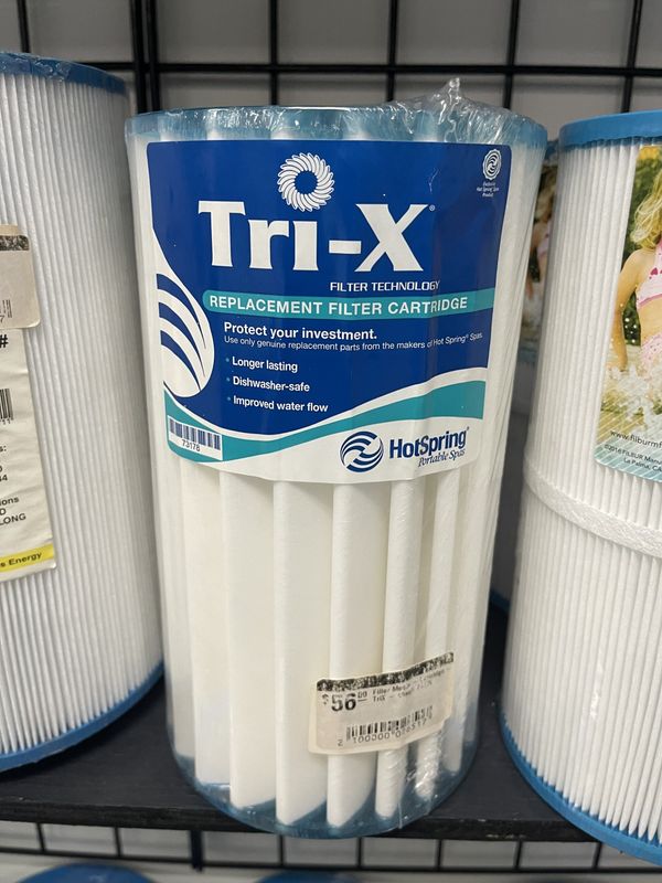 Filter Media - Cartridge - TriX - 65sqft 73178