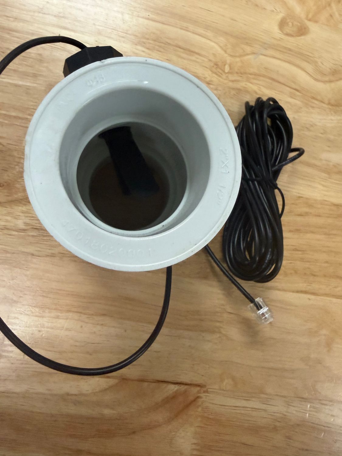 Aqua Genie Salt System Flow Switch with Unions, GLX-FLO-RP Hayward