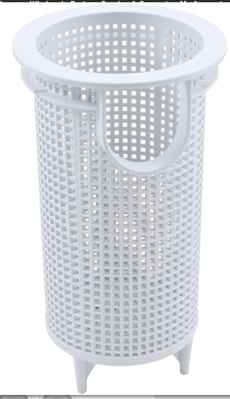 Basket, Pump, Generic PacFab Challenger