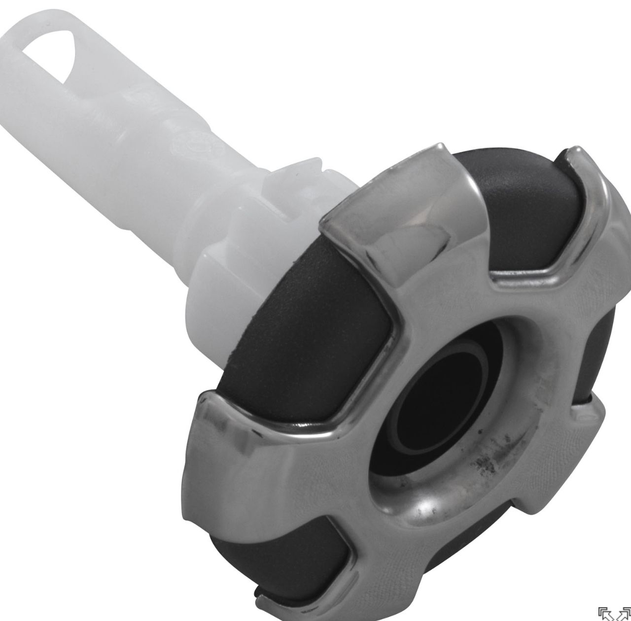 Jet Intl, CMP Typhoon 200, 2-1/4 Jet Intl, CMP Typhoon 200, 2-1/4"fd, Dir, Crown, SS/Graph Gry