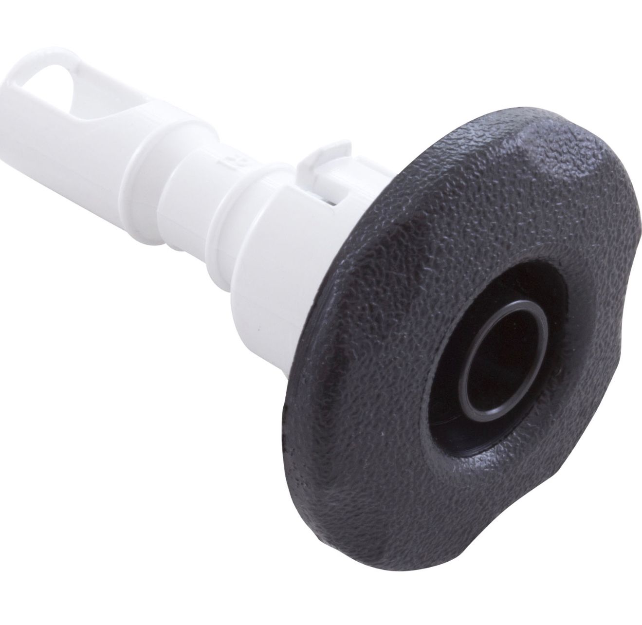 Jet Intl, WW Cluster Storm, 2"fd, Dir, Txt Scal, Blk