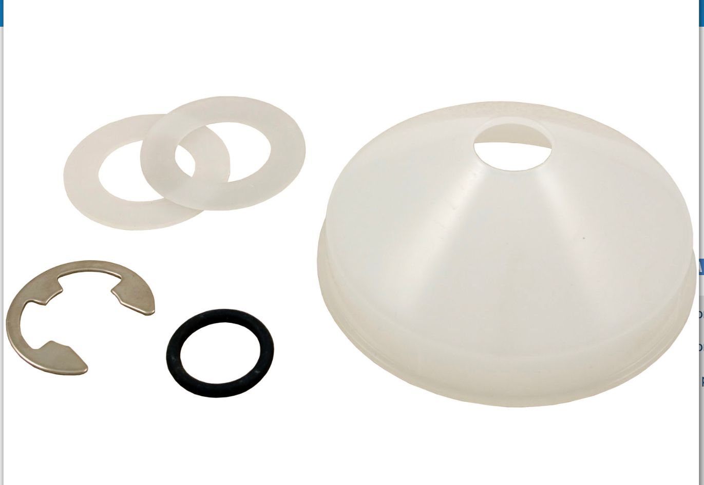 Guide Cone Kit, Hayward Star-Clear Plus C751/C900/C1200 Knob Accessory Kit