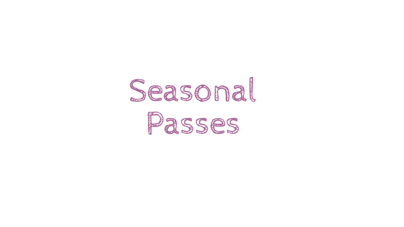 Seasonal Passes