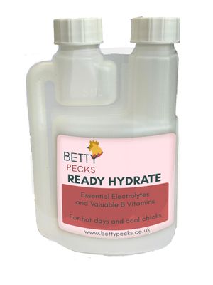 Ready Hydrate Ready Hydrate