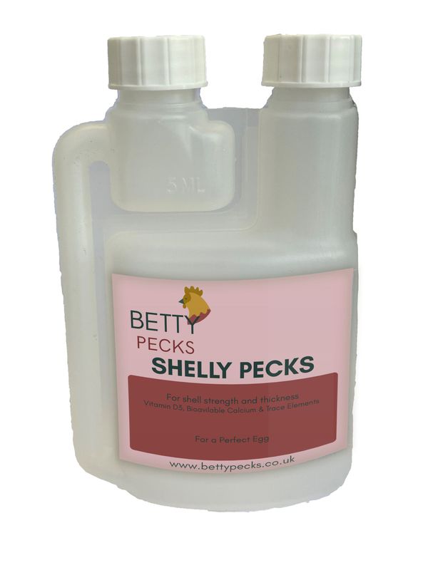 Shelly Pecks Liquid Shell Support