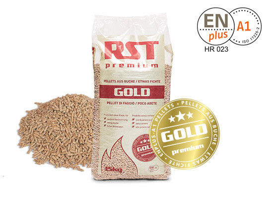 RST PREMIUM GOLD