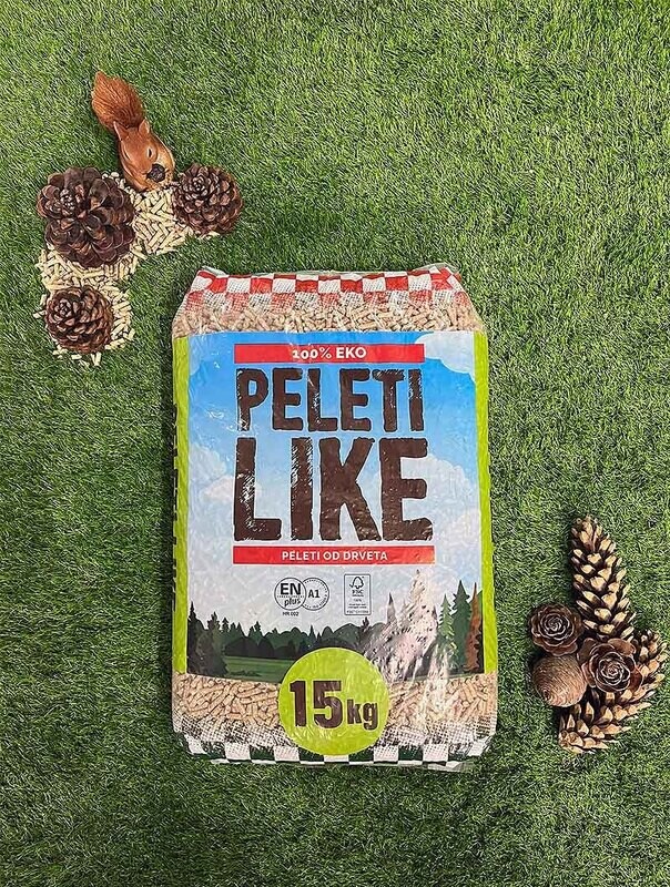 pellet like