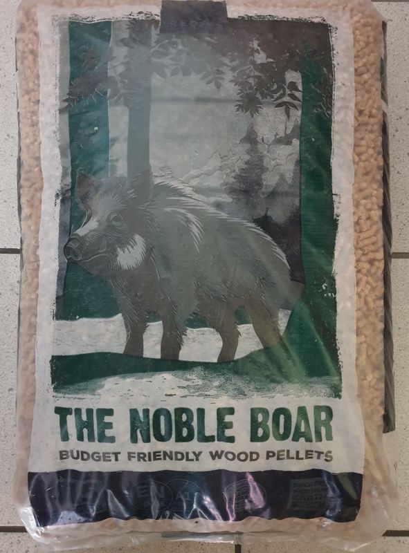 the noble boar