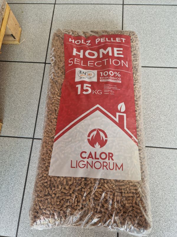 PELLET Home Selection