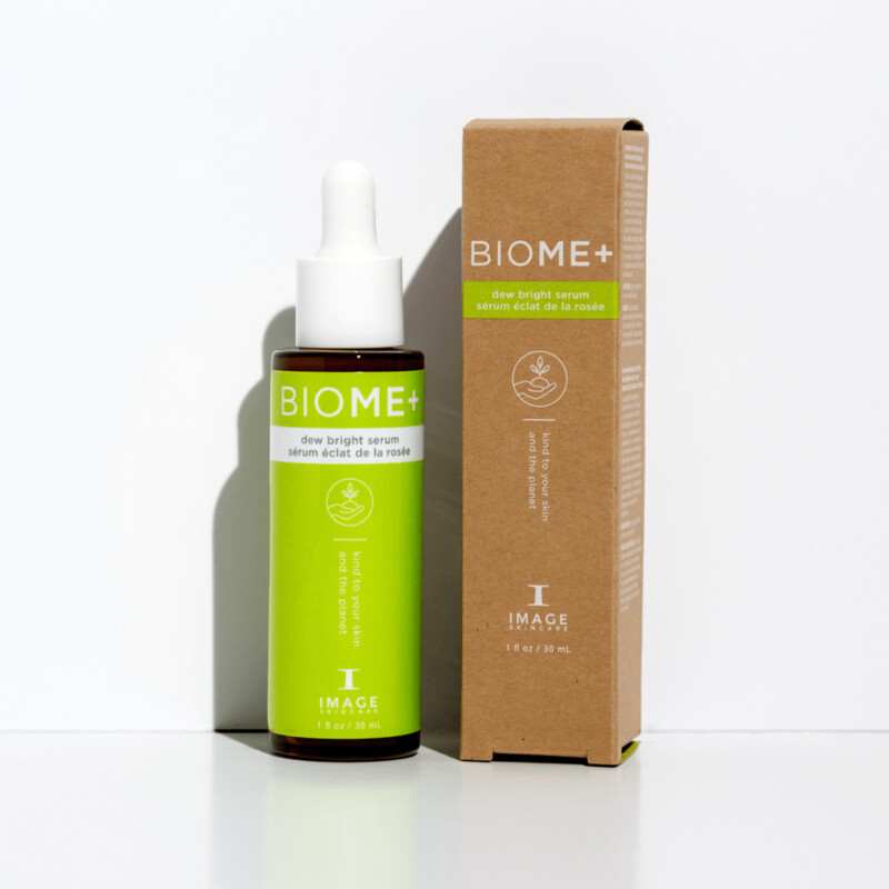 BIOME+ dew bright serum